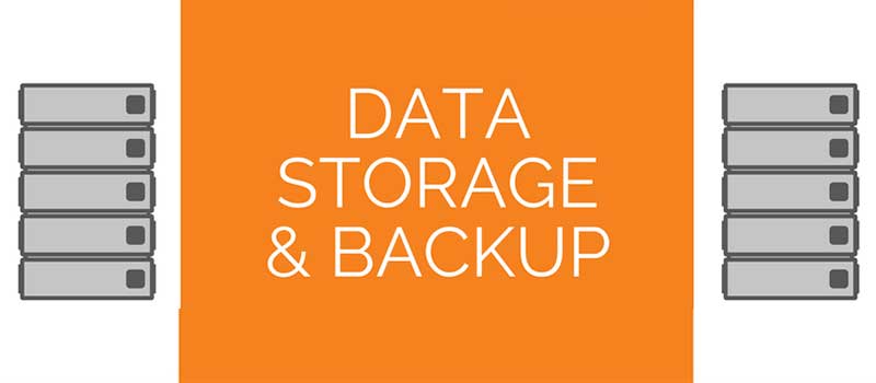 Storage and Backup | Backup Everything