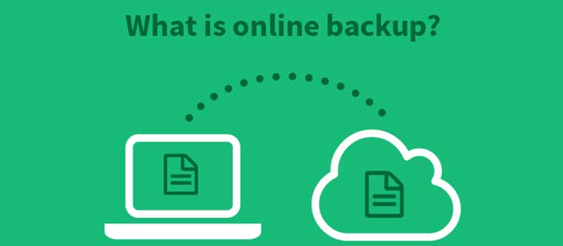 Online Backup Services