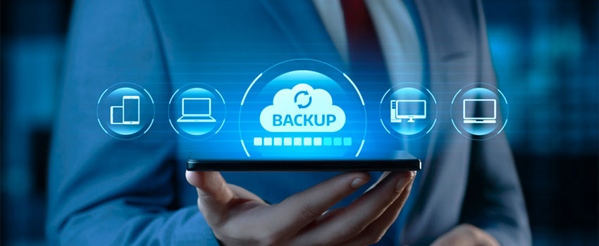 Small Business | Backup Everything