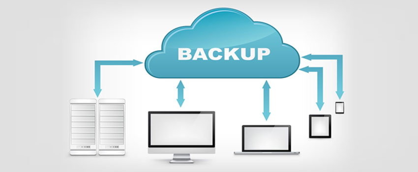 Data backup | Backup everything