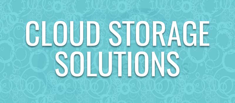 best cloud storage solutions