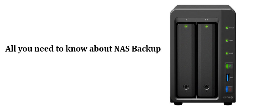Nas backup | Backup everything