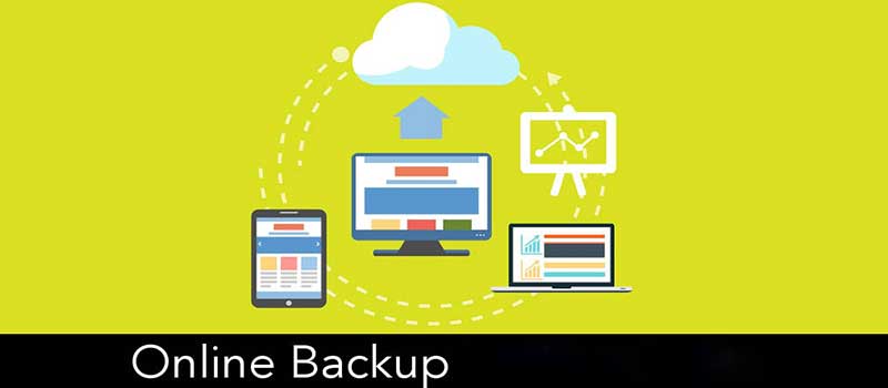 Online Backup Storage
