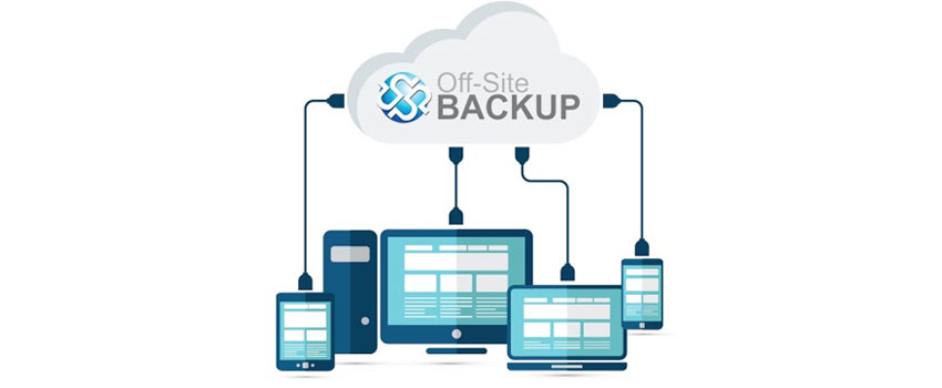 Offsite Backup | Backup Everything