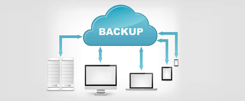 Cloud backup solutions | Backup everything