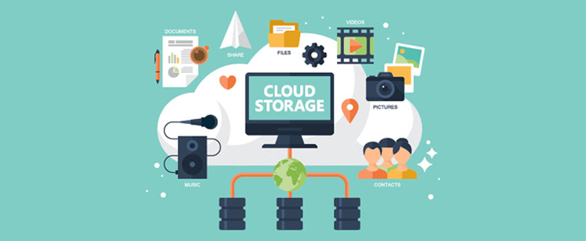 Cloud storage | Backup everything
