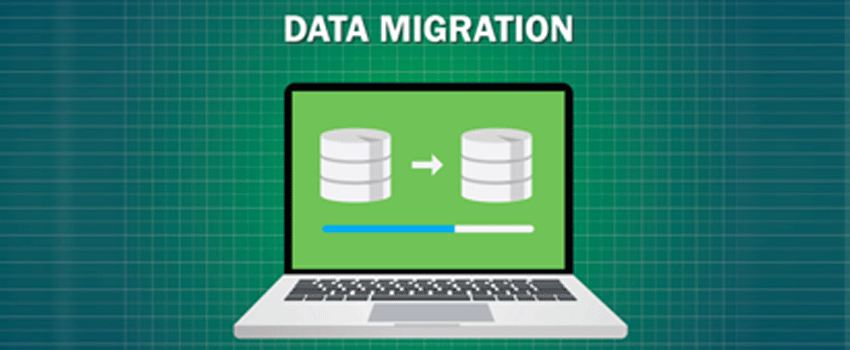 Data migration | Backup everything