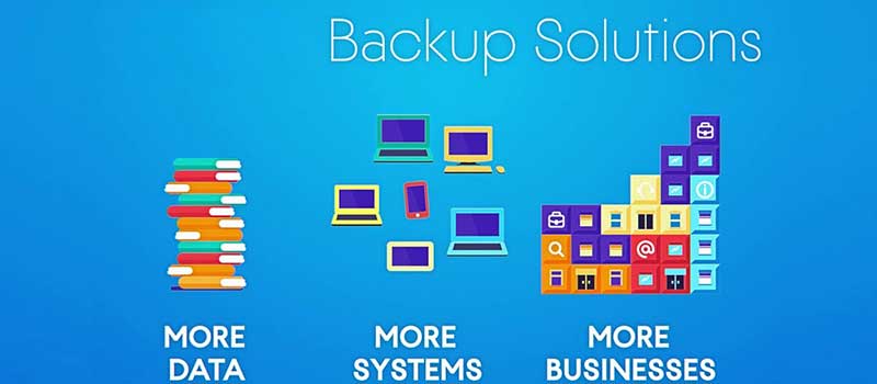 Cloud Backup Solutions