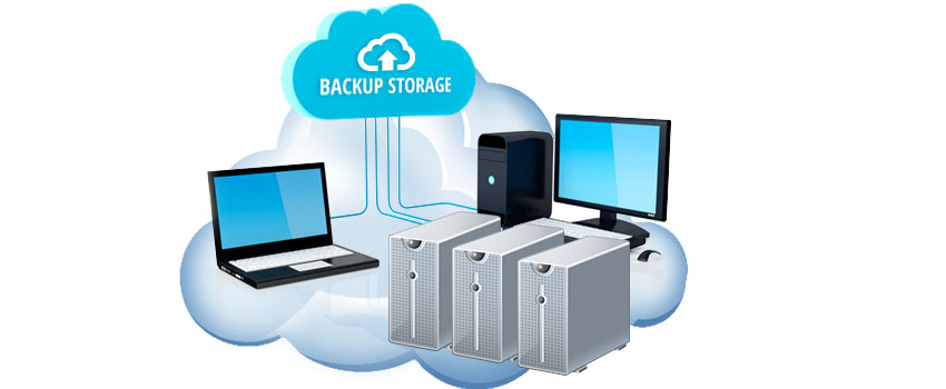Cloud Storage Backups
