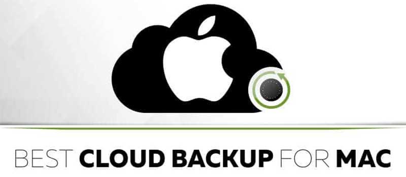cloud backup for Mac