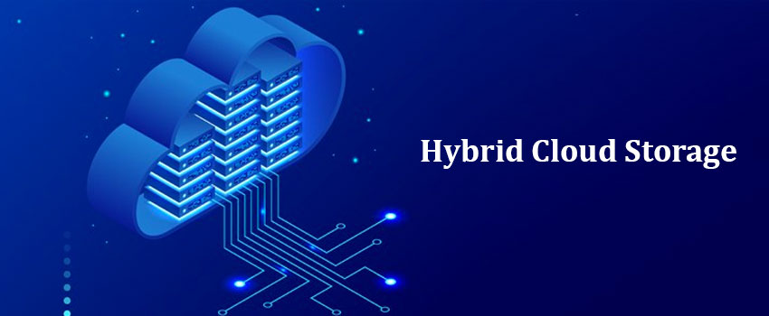 Hybird cloud storage | Backup everything