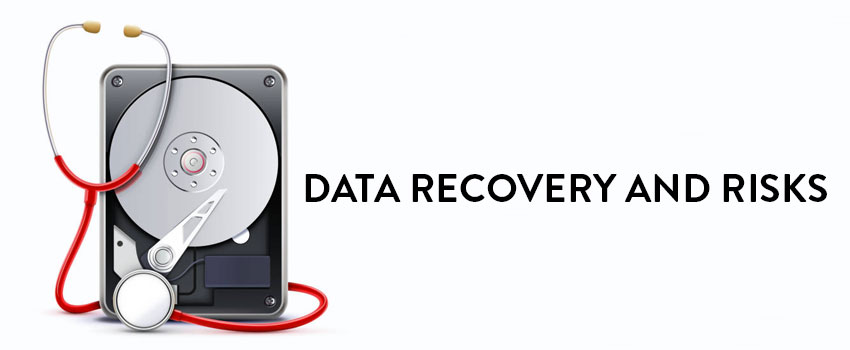 Data Recovery and Risk | Backup Everything